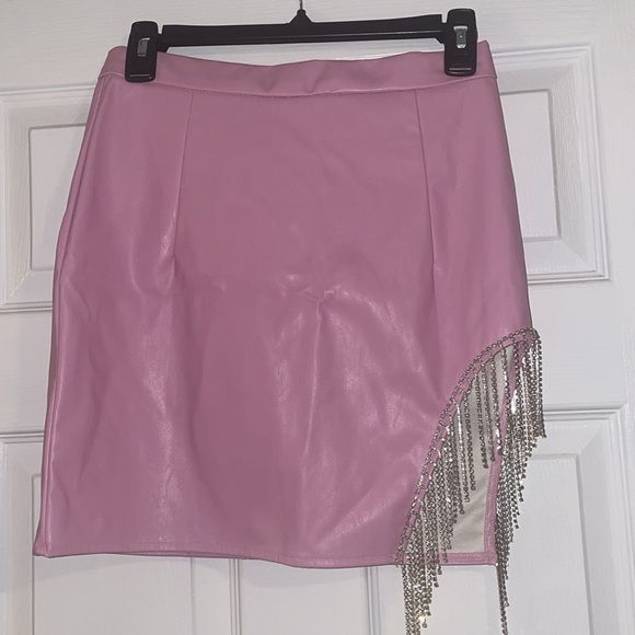 Pink skirt - Picture 2 of 4